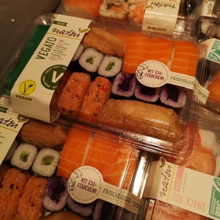 review photo of Natsu Vegato shared by @franck89 on 08 Jan 2022 - review