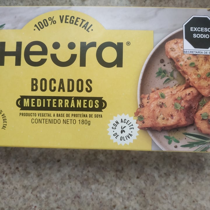 review photo of Heura Bocados Mediterráneos shared by @aramara on 15 Mar 2022 - review