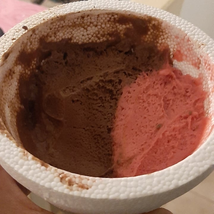 review photo of Cremolatti Chocolate Vegano y Frambuesa shared by @sraprimavera on 04 Dec 2021 - review
