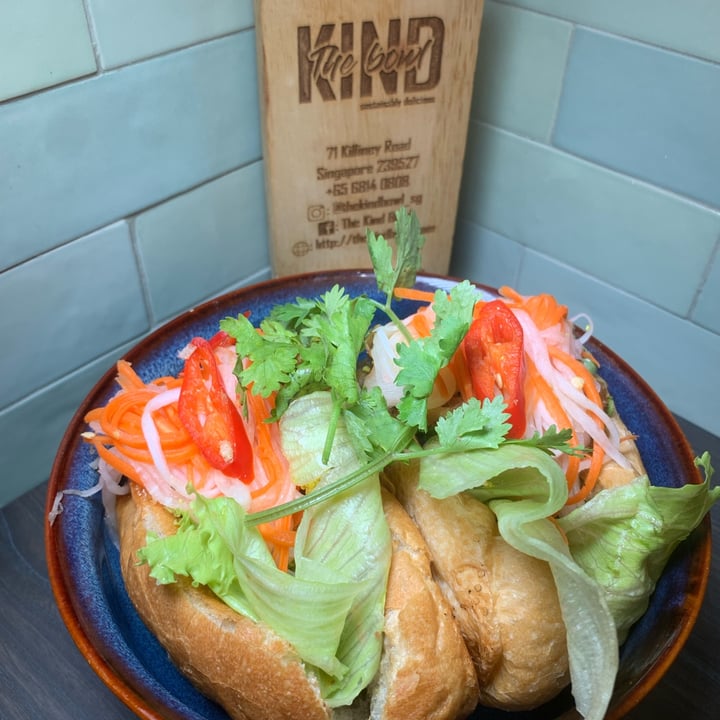 photo of The Kind Bowl Bahn Mi shared by @alamakgirl on  01 Mar 2022 - review