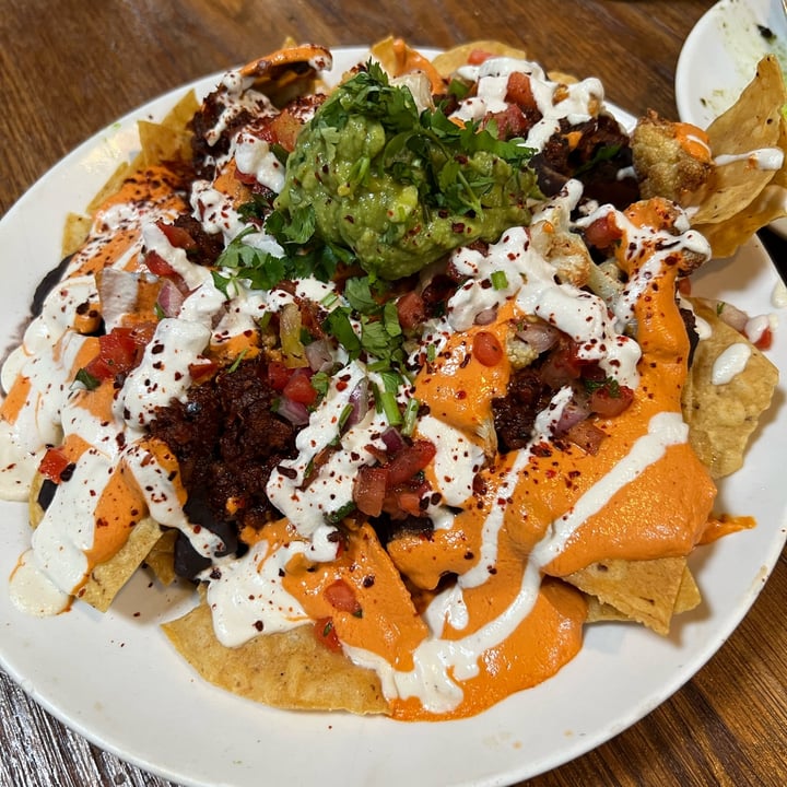 photo of Gracias Madre Nachos shared by @margaritaz on  24 Dec 2021 - review
