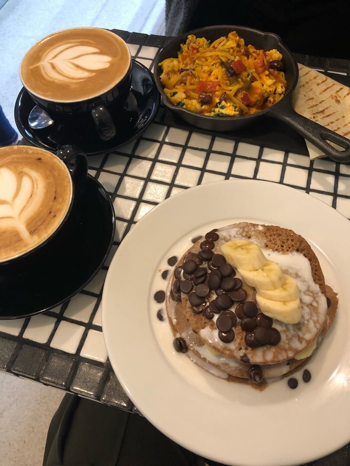 photo of POG Vegan Protein Pancakes shared by @shamilealdo on  27 Nov 2019 - review