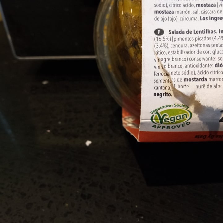 review photo of Delphi Lentils With Fresh Peppers & Sunblessed Tomatoes shared by @jadag on 30 Apr 2021 - review