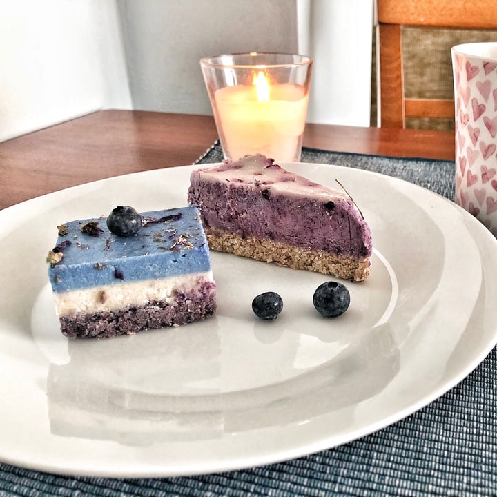 photo of Dr. Juice Valletta Raw Cakes shared by @annemarie on  19 Aug 2022 - review