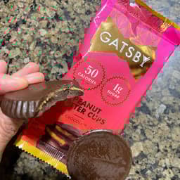 gatsby chocolate