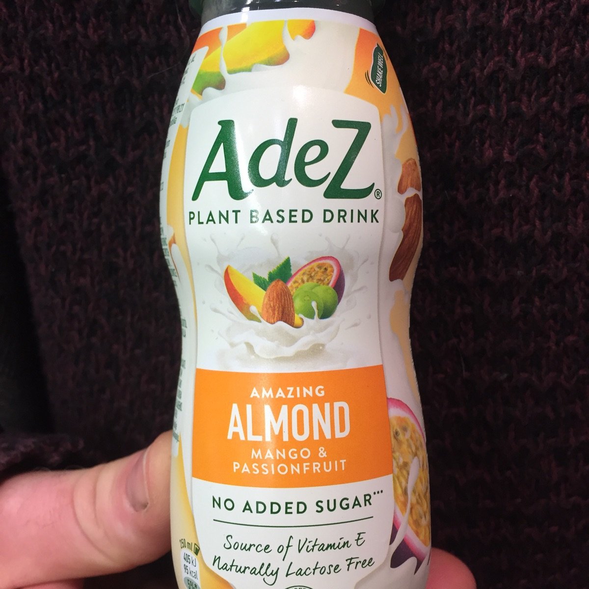 AdeZ almond mango & passionfruit Reviews abillion