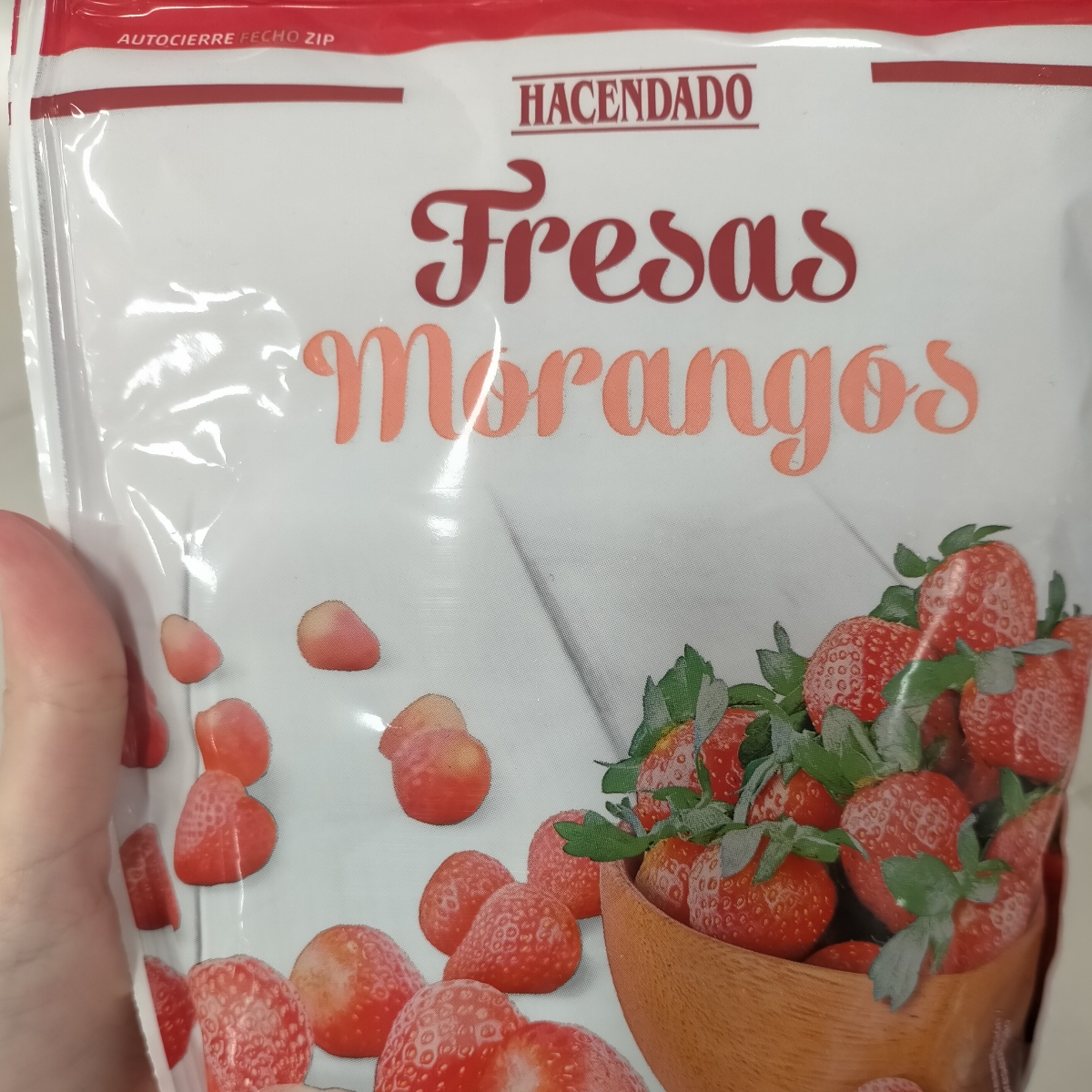 Hacendado Fresas congeladas Reviews | abillion