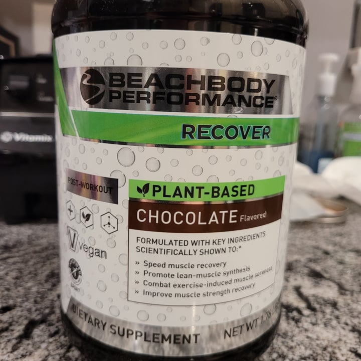 photo of Beachbody Recover shared by @mdonahue on  31 Dec 2020 - review