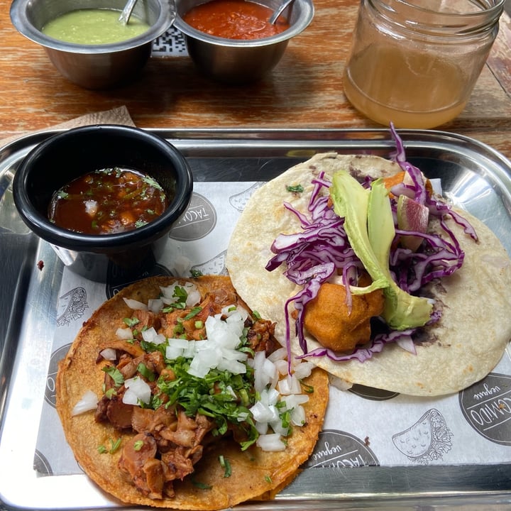 photo of Tacomido Taco de birria shared by @ilse on  02 Nov 2021 - review