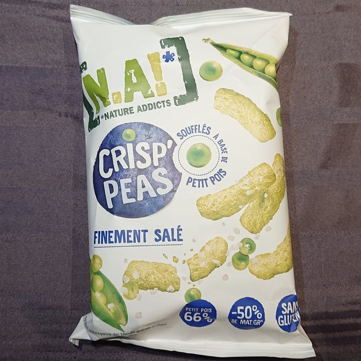 photo of Nature Addicts (N.A!) Cris’Peas shared by @noafr on  29 Jul 2021 - review