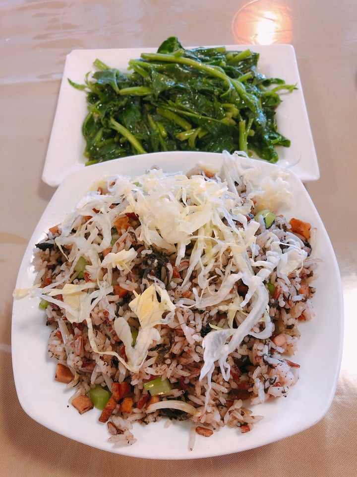 review photo of Eight Treasures Olive Fried Rice shared by @cat on 18 Aug 2019 - review