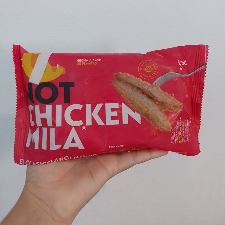 photo of NotCo Not Chicken Mila shared by @karenyan on  12 May 2022 - review