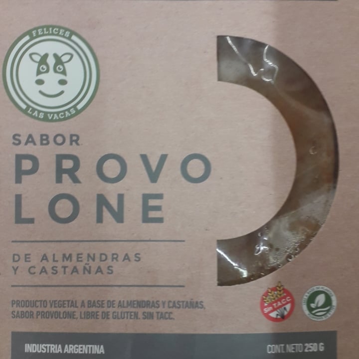 review photo of Felices Las Vacas Provolone shared by @vivizapallo on 06 Feb 2022 - review