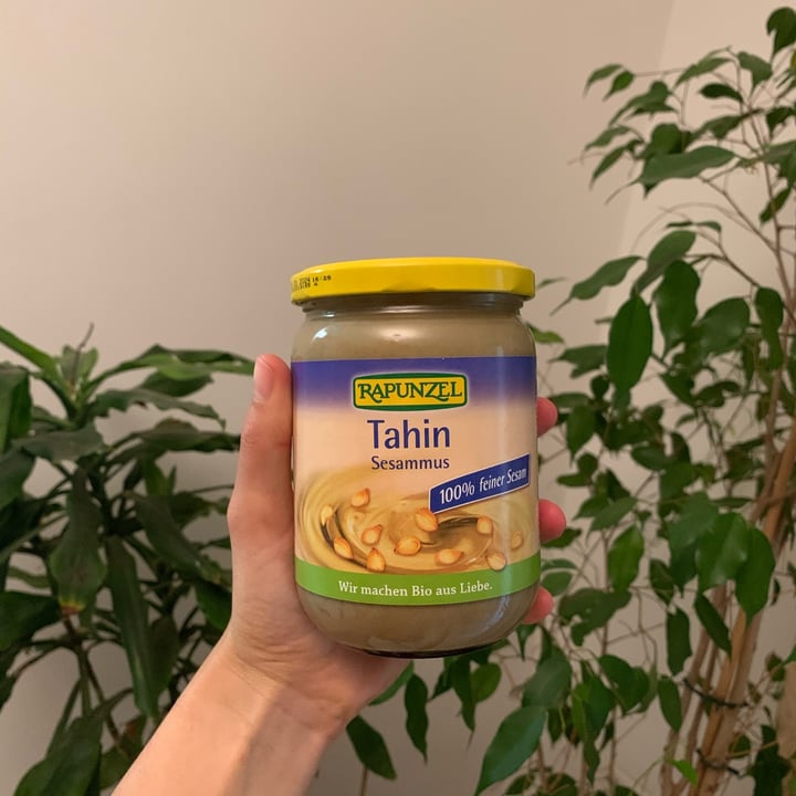 review photo of Rapunzel Tahin Crema di sesamo shared by @auragricia on 22 May 2022 - review