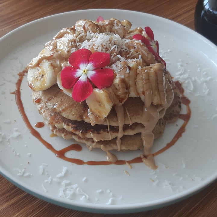 review photo of HAMABE Hot Cakes shared by @liskarlett on 27 Aug 2021 - review