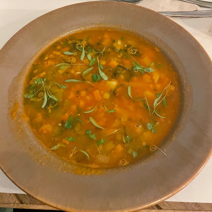 photo of Mi Manchi Minestrone shared by @afxvx on  15 Apr 2021 - review