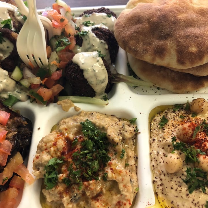 review photo of POTs Just A platter shared by @vfree on 06 Oct 2020 - review