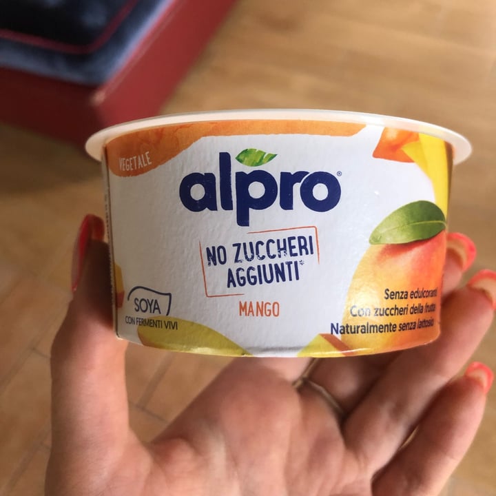 photo of Alpro Alpro Mango shared by @leomio2018 on  09 Sep 2022 - review