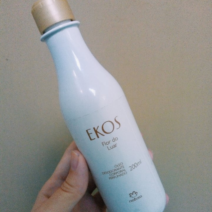 photo of Natura Seve Aceite corporal Natura shared by @cami-lopez on  29 Apr 2020 - review