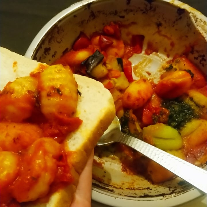 photo of ASDA Plant Based Veggie Gnocchi shared by @seaweedvibes on  22 Jan 2021 - review