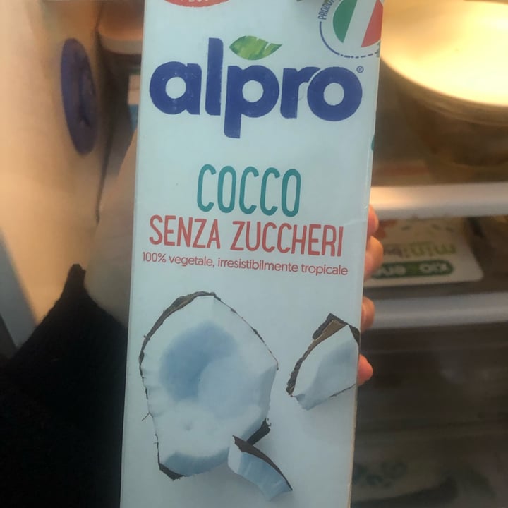 photo of Alpro coconut bio shared by @sarar21 on  29 Mar 2022 - review