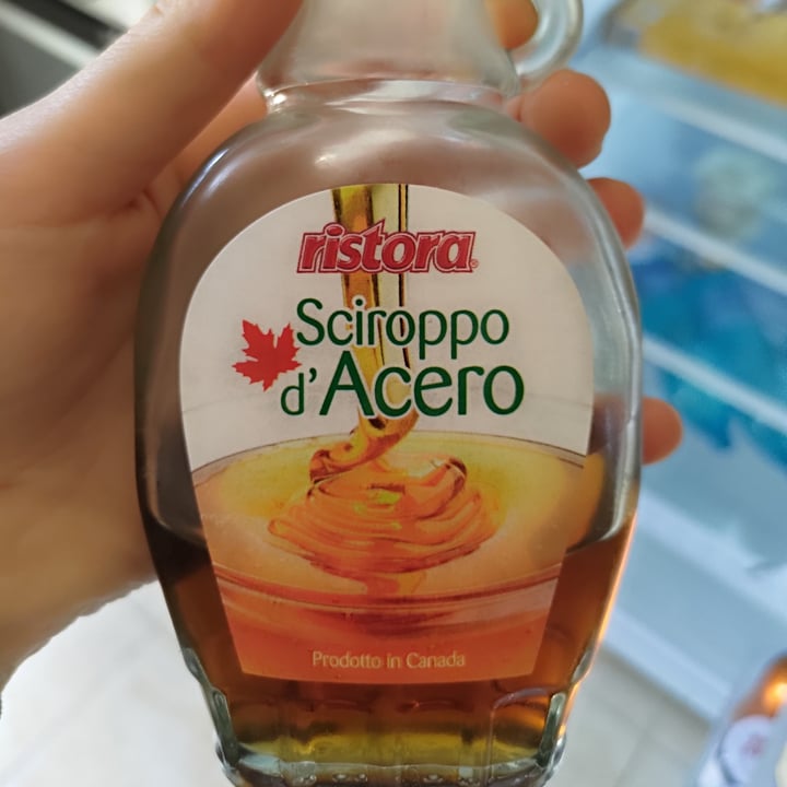 photo of Ristora Sciroppo D'acero shared by @gio-sbircia on  25 Jun 2022 - review