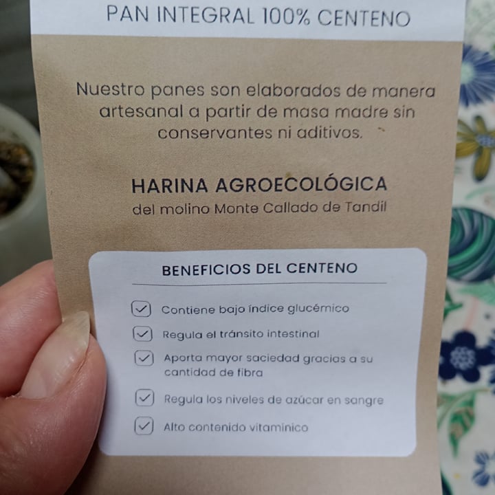 review photo of La Centenaria Pan shared by @gabyfer on 20 Nov 2022 - review