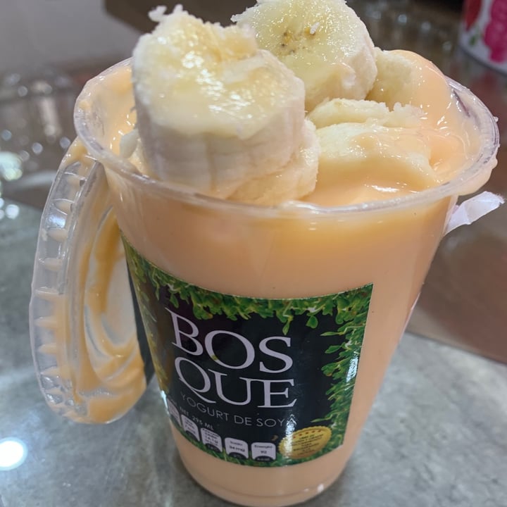 photo of Del bosque Yogurt de durazno shared by @bsmv on  09 Jan 2021 - review