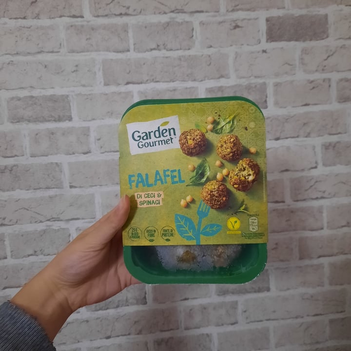 review photo of Garden Gourmet Falafel con ceci e spinaci shared by @michela98 on 21 Nov 2022 - review