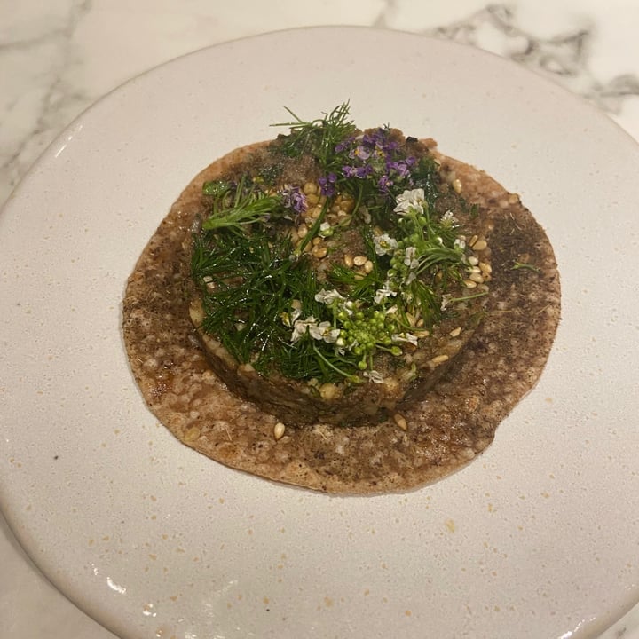 review photo of Appetite Vegan Dinner Menu shared by @melodychen on 01 Jul 2021 - review