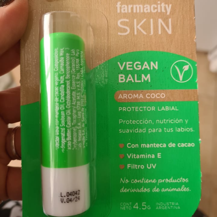 review photo of Farmacity Protector Labual shared by @annto on 12 Aug 2022 - review