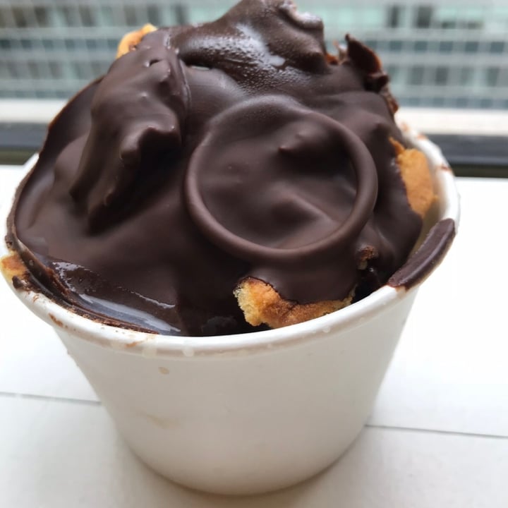 photo of Chloe's Soft Serve Fruit Co. Waffle me crazy shared by @veganfoodcrazy on  12 Oct 2020 - review