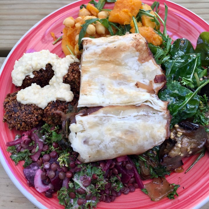 photo of The Sunshine Food Sprouting Co A Bit Of Everything 👌 shared by @theconscioushustle on  02 Aug 2020 - review