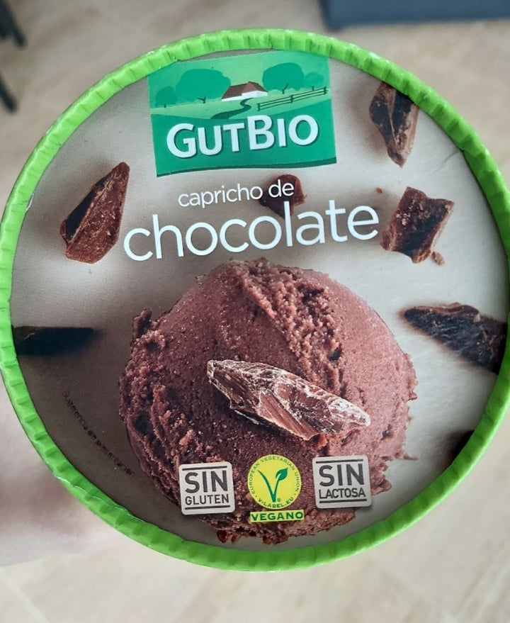 photo of GutBio Capricho de chocolate shared by @florliu on  22 Apr 2020 - review