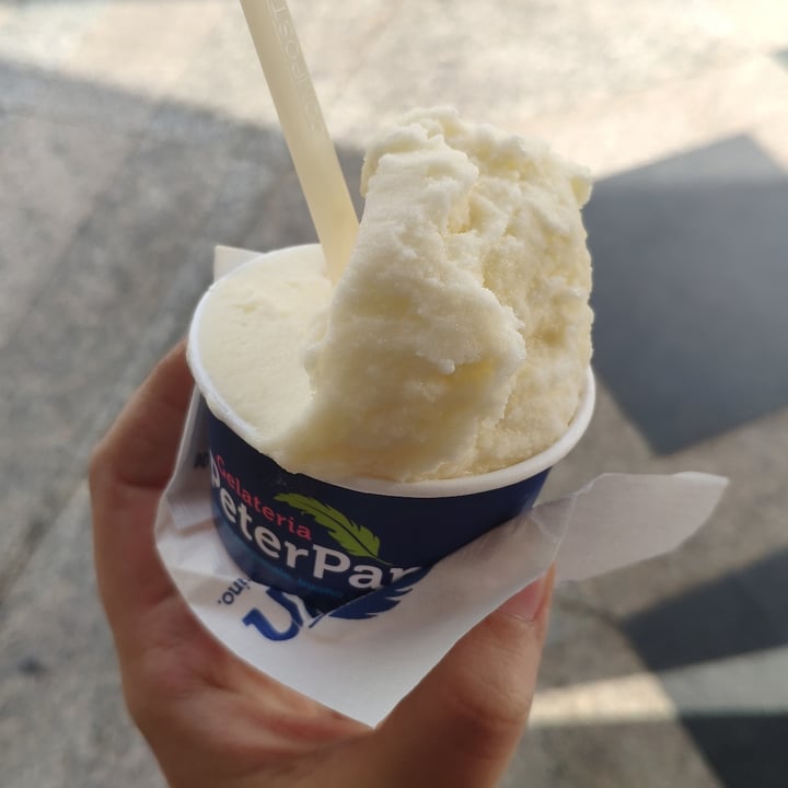 photo of Gelateria PeterPan Gelato, cialde, frappè shared by @ssaraa on  24 Jun 2022 - review