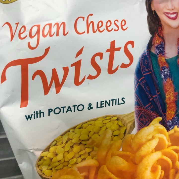 photo of Wai Lana Vegan cheese twists shared by @islandbird on  22 Aug 2021 - review