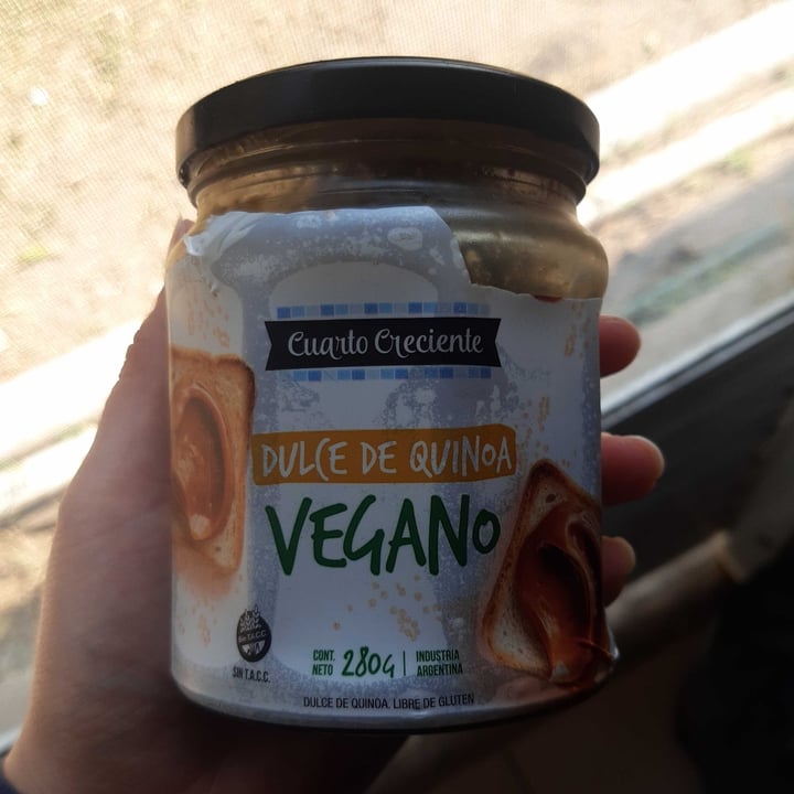 review photo of Cuarto Creciente Dulce De Quinoa shared by @cinthiaayelenveg on 26 Aug 2022 - review