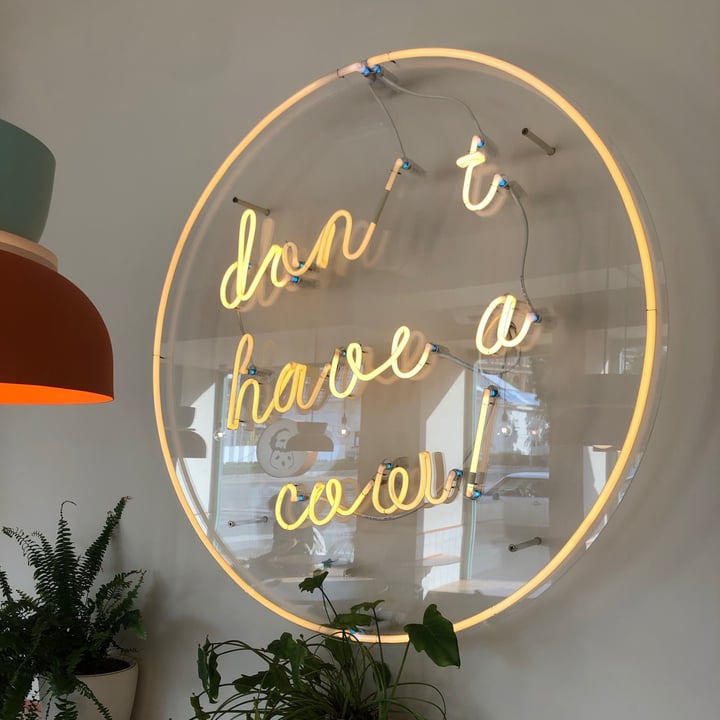 review photo of Tolstoy - Plant-Based Eatery Chili corn shared by @trixi on 10 Jun 2021 - review