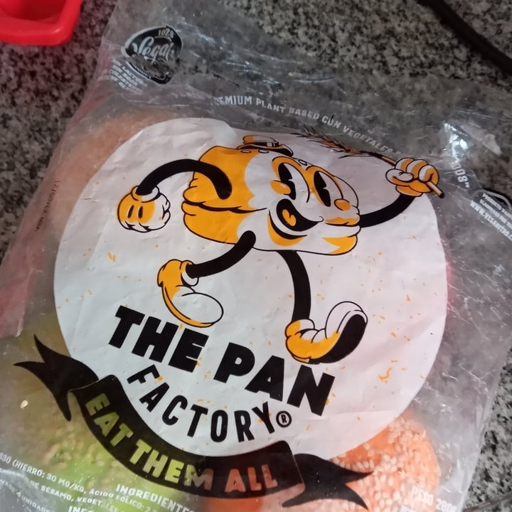 review photo of The Pan Factory Burger Panes shared by @cinthiaarale on 10 Sep 2021 - review