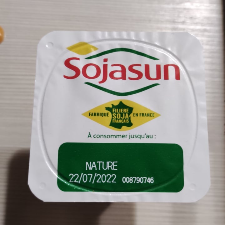 photo of Sojasun Yogurt di soia shared by @ericaatt on  22 Jun 2022 - review