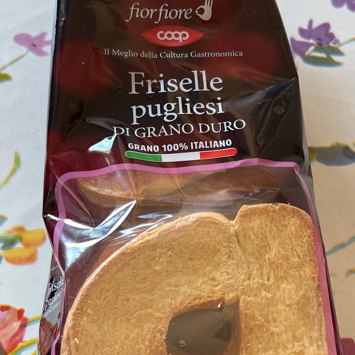 review photo of Coop Friselle pugliesi shared by @stefaniarampy on 25 Jun 2022 - review