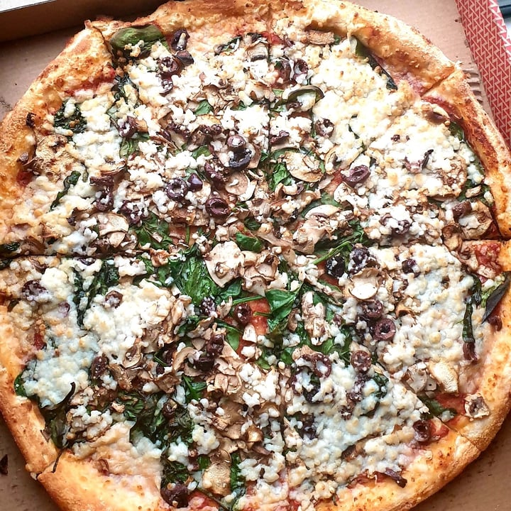 photo of Epic Pizza 15' Happy Daize shared by @bells-aringing on  19 Dec 2020 - review