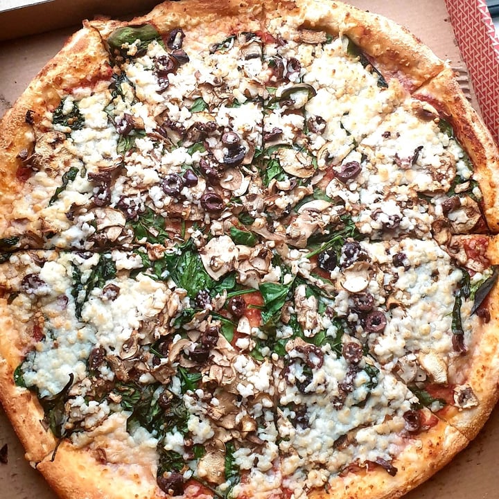 review photo of Epic Pizza 15' Happy Daize shared by @bells-aringing on 19 Dec 2020 - review