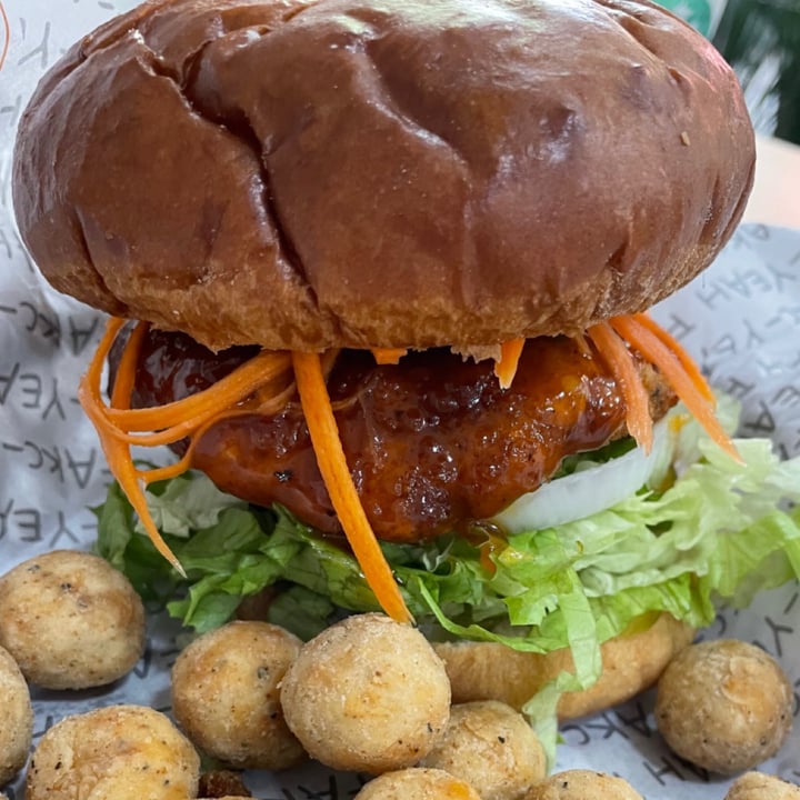 review photo of fakc-yeah Poio-bbq shared by @leeponce on 03 Sep 2021 - review