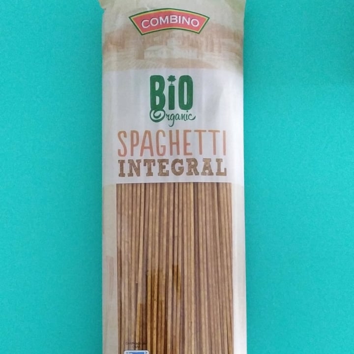 photo of Combino Bio Espagueti integral shared by @thyartispatt on  12 Sep 2020 - review