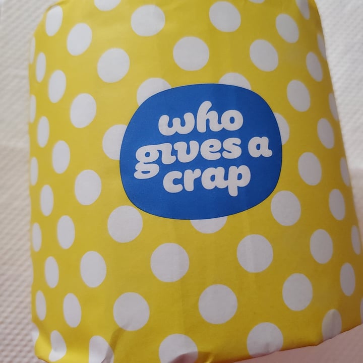photo of Who Gives a crap Toilet paper shared by @findingnewways on  26 May 2022 - review