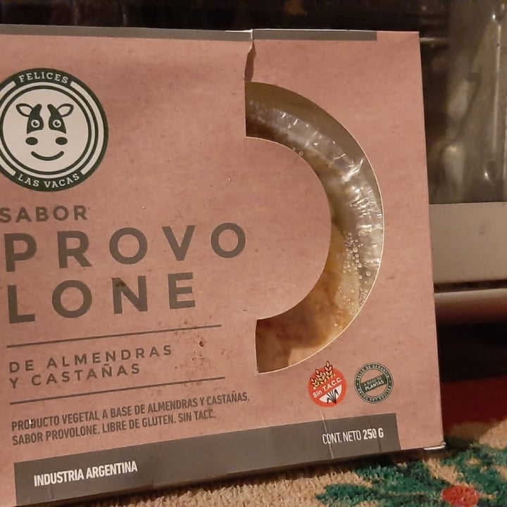 review photo of Felices Las Vacas Provolone shared by @nehuenuriarte on 22 Aug 2021 - review