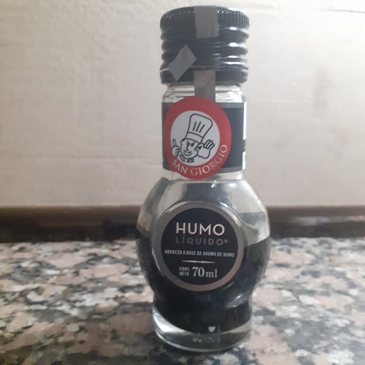 review photo of San Giorgio Humo LĂquido shared by @aniadragonfire on 04 Oct 2021 - review