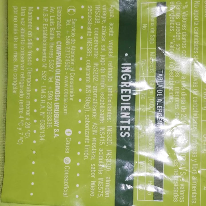review photo of Delicia Mayonesa shared by @romaaa on 12 Apr 2022 - review
