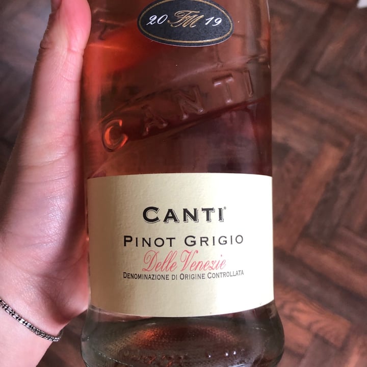 Canti pinot grigio discount